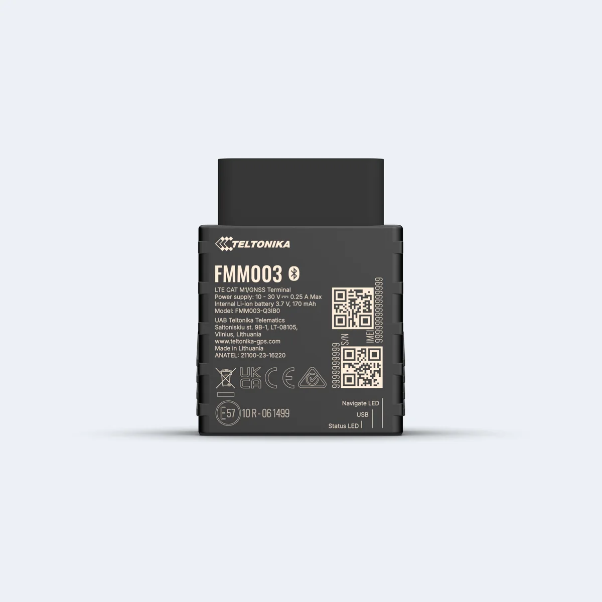Teltonika FMM003